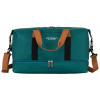 Cestovná taška tyrkysová - Peterson Periklis tyrkysová Cestovná taška tyrkysová - Peterson Periklis tyrkysová