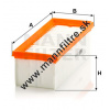 MANN FILTER C 27 010 MANN FILTER C 27 010