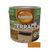Xyladecor Lazúra protišmyková tenkovrstvá terrace borovica 2,5l Xyladecor Lazúra protišmyková tenkovrstvá terrace borovica 2,5l