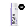 BCAA shot - GymBeam - hrozno, 15 x 90 ml BCAA shot - GymBeam - hrozno, 15 x 90 ml