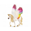 Schleich Krídlatý dúhový jednorožec 70576 Schleich Krídlatý dúhový jednorožec 70576