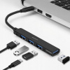 Hub USB SOUNIX HUB USB 4 porty Hub USB SOUNIX HUB USB 4 porty