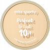 Miss Sporty Perfect to Last 10H pudr 050 Transparent 9 g Miss Sporty Perfect to Last 10H pudr 050 Transparent 9 g