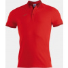 Joma Polokošeľa POLO SHIRT BALI II RED S/S Veľkosť: M Joma Polokošeľa POLO SHIRT BALI II RED S/S Veľkosť: M