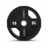 HMS TPC15 Olympijský polyuretánový kotúč 15 kg HMS TPC15 Olympijský polyuretánový kotúč 15 kg