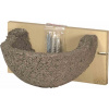CJ Wildlife Hniezdo pre lastovičky 10 x 20 x 14 cm drevobetón CJ Wildlife Hniezdo pre lastovičky 10 x 20 x 14 cm drevobetón