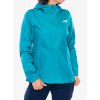 Nepremokavá bunda dámska The North Face Quest Jacket - deep teal Nepremokavá bunda dámska The North Face Quest Jacket - deep teal