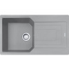 Granitový drez Franke UBG 611-86 Šedý kameň Granitový drez Franke UBG 611-86 Šedý kameň