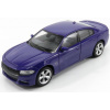 Dodge Charger R/T 4-DOOR 2016 1:24 Welly fialová Dodge Charger R/T 4-DOOR 2016 1:24 Welly fialová