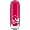 Essence Nail Colour Gel lak 12 Orchid Jungle 8 ml Essence Nail Colour Gel lak 12 Orchid Jungle 8 ml