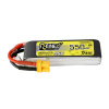 Batéria Tattu R-Line 550mAh 7,4V 95C 2S1P XT30 Batéria Tattu R-Line 550mAh 7,4V 95C 2S1P XT30