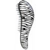 Dtangler Hair Brush zebra white Dtangler Hair Brush zebra white