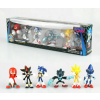 Sada figúrok Sonic The Hedgehog 6 ks VYPR Sada figúrok Sonic The Hedgehog 6 ks VYPR
