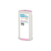 Atramentová náplň HP C9455A HP 70 light magenta (130 ml) pre DesignJet Z2100/ Z3100/ Z3200 Atramentová náplň HP C9455A HP 70 light magenta (130 ml) pre DesignJet Z2100/ Z3100/ Z3200