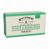 The Scottish Fine Soaps Vetiver and Sandalwood mydlo 220 g The Scottish Fine Soaps Vetiver and Sandalwood mydlo 220 g