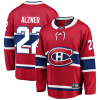 Fanatics Pánský dres Montreal Canadiens NHL #22 Karl Alzner Breakaway Alternate Jersey Veľkosť: XL, Distribúcia: USA Fanatics Pánský dres Montreal Canadiens NHL #22 Karl Alzner Breakaway Alternate Jersey Veľkosť: XL, Distribúcia: USA