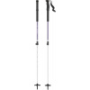 ATOMIC BCT TOURING POLES WHITE/PURPLE PALICE Veľkosť: UNI ATOMIC BCT TOURING POLES WHITE/PURPLE PALICE Veľkosť: UNI