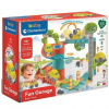 Play for Future - Zábavná garáž hrací set s autíčkom - Clementoni baby Play for Future - Zábavná garáž hrací set s autíčkom - Clementoni baby
