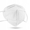 10x MASKA KN95 OCHRANNÉ RÚŠKO 10 KUSOV 10x MASKA KN95 OCHRANNÉ RÚŠKO 10 KUSOV