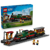 LEGO® City 60511 Vintage parný vlak LEGO® City 60511 Vintage parný vlak