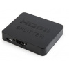 GEMBIRD 2-portový HDMI splitter DSP-2PH4-03 GEMBIRD 2-portový HDMI splitter DSP-2PH4-03