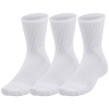 Ponožky UNDER ARMOUR 3-MAKER 3PK MID-CREW Uni veľkosť XL Ponožky UNDER ARMOUR 3-MAKER 3PK MID-CREW Uni veľkosť XL