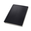 Sigel Zápisník CONCEPTUM so špirálou čierny 236 x 301 mm Sigel Zápisník CONCEPTUM so špirálou čierny 236 x 301 mm