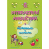 Pařízek Pavel Interaktivní angličtina 2 pro předškoláky a malé školáky - CD (Pařízková Štěpánka)