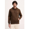 Polo Ralph Lauren mikina s kapucňou pánska bavlnená 710916690 hnedá S Polo Ralph Lauren mikina s kapucňou pánska bavlnená 710916690 hnedá S