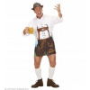 Bavorská zástera, pánska zástera na Oktoberfest Bavorská zástera, pánska zástera na Oktoberfest