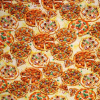 Bavlna kolekcia Yummy Bites s pizzou 1 m Bavlna kolekcia Yummy Bites s pizzou 1 m