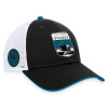 Fanatics Pánská kšiltovka San Jose Sharks NHL Draft 2023 Podium Trucker Adjustable Authentic Pro Fanatics Pánská kšiltovka San Jose Sharks NHL Draft 2023 Podium Trucker Adjustable Authentic Pro