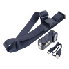 TROIKA baterka / čelovka - ECO KNICKLICHT DUO, s otočnou hlavou, 6 režimov osvetlenia TROIKA baterka / čelovka - ECO KNICKLICHT DUO, s otočnou hlavou, 6 režimov osvetlenia
