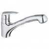 Drezová batéria Grohe Eurodisc 32257001 Drezová batéria Grohe Eurodisc 32257001
