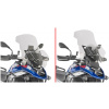 GIVI D5144ST plexi číre BMW R 1300 GS (24), vxš650x540 mm, nemožno montovať s radarom, o 310 mm vyšší GIVI D5144ST plexi číre BMW R 1300 GS (24), vxš650x540 mm, nemožno montovať s radarom, o 310 mm vyšší