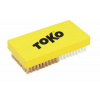 Kefka TOKO Base Brush Combi Nylon/Copper Kefka TOKO Base Brush Combi Nylon/Copper