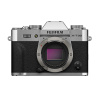 FUJIFILM X-T30 III telo strieborné FUJIFILM X-T30 III telo strieborné