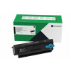 Čierny toner Lexmark 55B2X0E Čierny toner Lexmark 55B2X0E