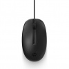 HP 125 Office Optická myš drôtová USB čierna 265A9UT HP 125 Office Optická myš drôtová USB čierna 265A9UT