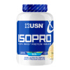 USN IsoPro Whey Protein Isolate 1800 g vanilla Príchuť: čokoláda USN IsoPro Whey Protein Isolate 1800 g vanilla Príchuť: čokoláda
