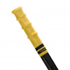 Hokejový grip ROCKETGRIP Rubber SR/INT - Black/Yellow Hokejový grip ROCKETGRIP Rubber SR/INT - Black/Yellow