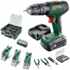 Bosch Home and Garden Universal Impact 18V aku příklepová vrtačka, vč. nabíječky, kufřík, 06039D4108 Bosch Home and Garden Universal Impact 18V aku příklepová vrtačka, vč. nabíječky, kufřík, 06039D4108