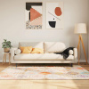 vidaXL Koberec umývateľný viacfarebný 160x230 cm protišmykový vidaXL Koberec umývateľný viacfarebný 160x230 cm protišmykový