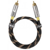 RCA digitálny kábel FiiO LR-RCA5M RCA digitálny kábel FiiO LR-RCA5M