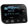 Telestar TOP CAR 1 DAB plus rádio adaptér do auta funkce handsfree, uchycení přísavkami Telestar TOP CAR 1 DAB plus rádio adaptér do auta funkce handsfree, uchycení přísavkami
