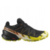 Salomon Speedcross 6 GTX M L47465400 black sulphur spring bird of Salomon Speedcross 6 GTX M L47465400 black sulphur spring bird of