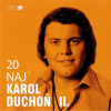 CD Karol Duchoň - 20 Naj, Vol. 2 CD Karol Duchoň - 20 Naj, Vol. 2