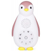 Zazu tučňák Zoe music box s bezdrátovým reproduktorem růžový Zazu tučňák Zoe music box s bezdrátovým reproduktorem růžový