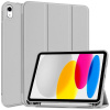 Tech-Protect SC Pen puzdro na iPad 10.9'' 2022, sivé TEC927649 Tech-Protect SC Pen puzdro na iPad 10.9'' 2022, sivé TEC927649