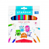 CreativeToys Sada 24 farebných ceruziek CreativeToys Sada 24 farebných ceruziek